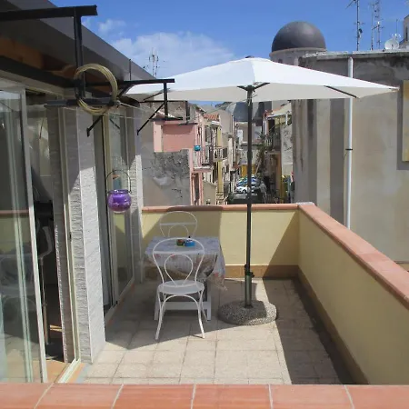 Casa Vacanze Sole & Luna Milazzo Exterior photo