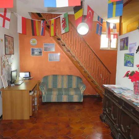 Casa Vacanze Sole & Luna Milazzo Exterior photo